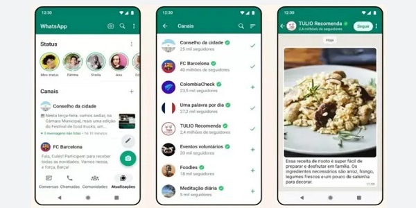 Nesta Quinta Feira O Whatsapp Passa Por Mudan As Saiba O Que Muda