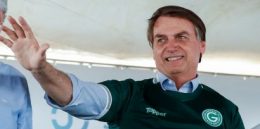 Aprovação de Bolsonaro em Goiás é de 50,7%, diz pesquisa