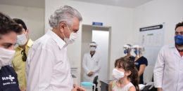 Hospital de Jaraguá recebe investimentos de R$ 1,7 milhão do Governo de Goiás