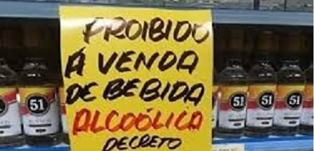 Morrinhos: Lei que restringe venda de bebidas entra em vigor nesta quarta