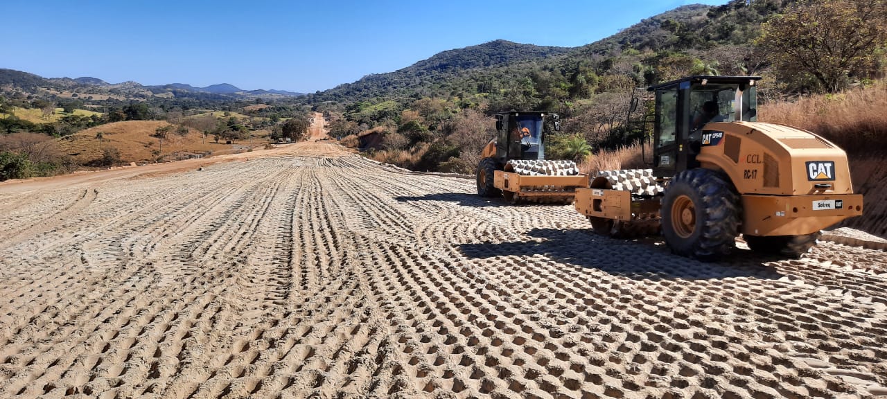 Caiado investe mais de R$ 133 milhões em obras estruturantes nas rodovias goianas