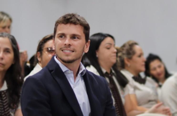 Maycllyn declara apoio a Tiago e vai disputar para Deputado Estadual em 2022.