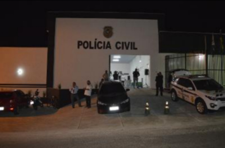 Nova Delegacia da Polícia Civil é inaugurada em Morrinhos