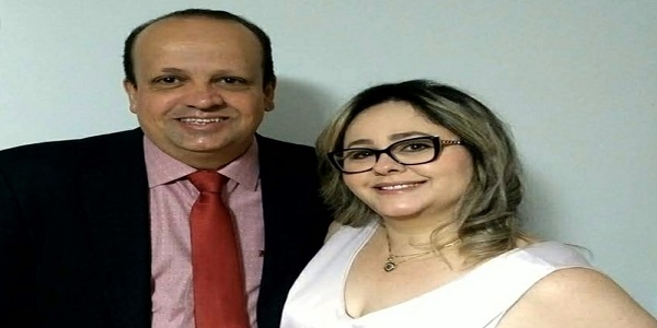 Prefeito e primeira-dama de Caldas Novas têm alta após se recuperarem da Covid-19
