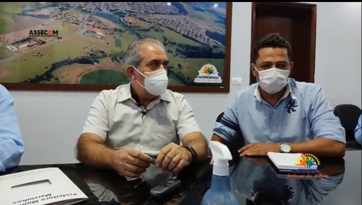 Prefeitura de Morrinhos divulga as novas medidas do Decreto