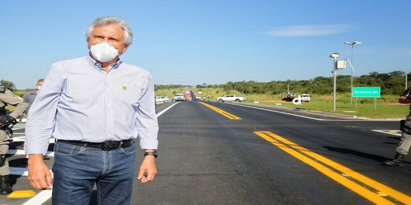 Governo de Goiás investe R$ 13,2 milhões em melhoria da malha viária na rota turística de Caldas Novas