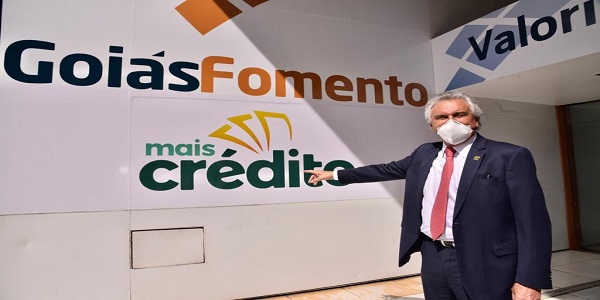 Governo de Goiás, por meio da GoiásFomento, libera quase R$ 126 milhões em empréstimos durante pandemia