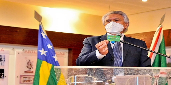 Caiado anuncia abertura de 5 mil vagas para Programa Aprendiz do Futuro