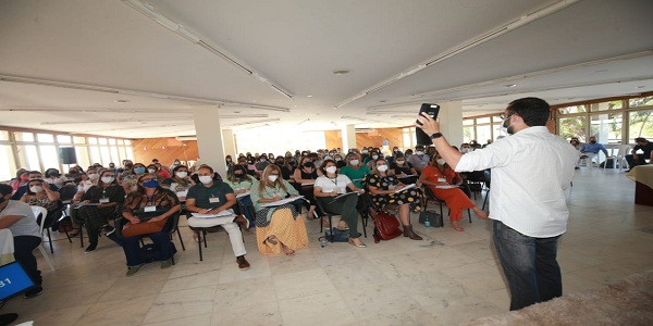 Escolas estaduais do Entorno do DF adotam sistema de reconhecimento facial