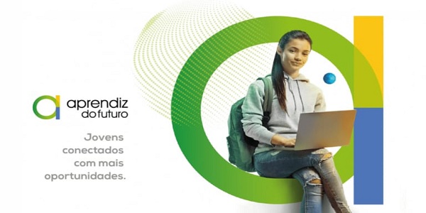 Inscrições para 5 mil vagas do Aprendiz do Futuro terminam no domingo (15)