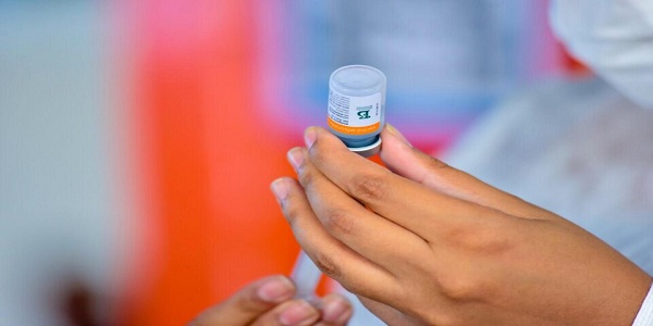 Governo de Goiás recebe 119.990 doses de vacinas