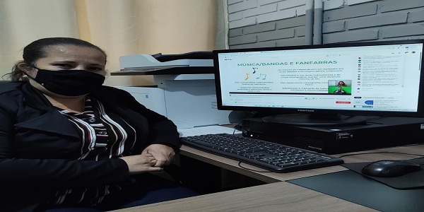 Seduc realiza formação para professores sobre retorno às aulas presenciais