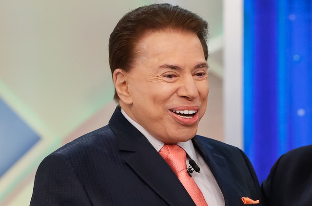 Silvio Santos é internado com Covid em São Paulo