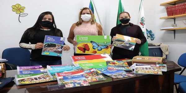 Prefeitura vai lançar novo sistema de ensino para rede municipal de Morrinhos