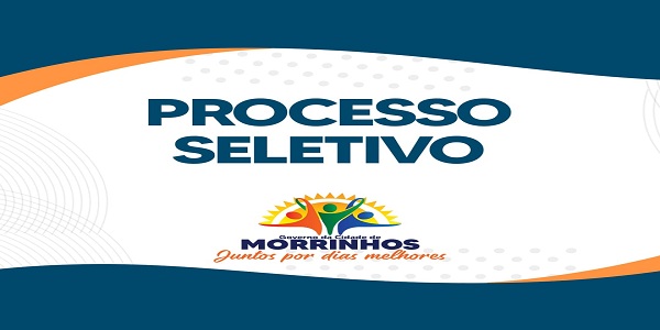 Prefeitura divulga processo seletivo para cargos na área da Secretaria de Educação