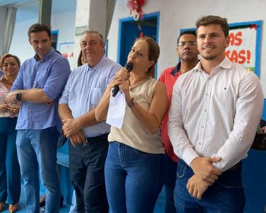 Deputados viabilizam R$ 12 milhões para construção de escola, creche e compra de ônibus escolares para Morrinhos