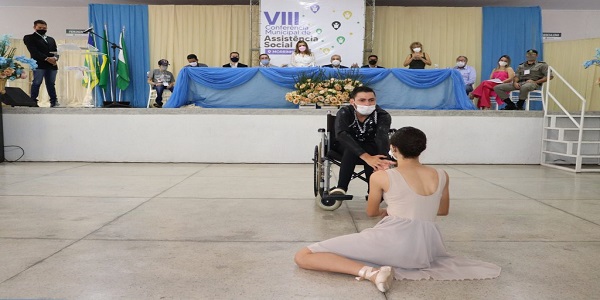 Prefeitura de Morrinhos realiza a abertura da 8ª Conferência Municipal de Assistência Social