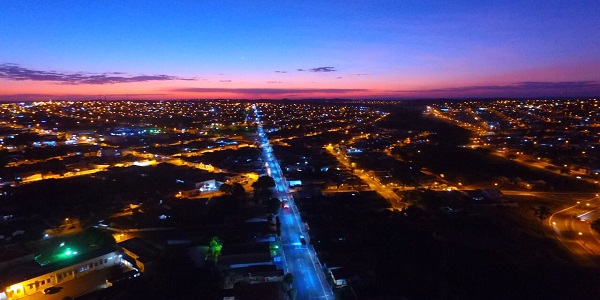 Economia, modernidade e segurança: Prefeitura de Morrinhos substitui lâmpadas tradicionais por led