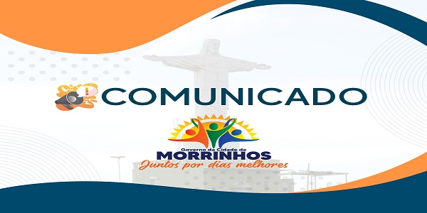 Prefeitura de Morrinhos terá expediente normal nesta segunda-feira