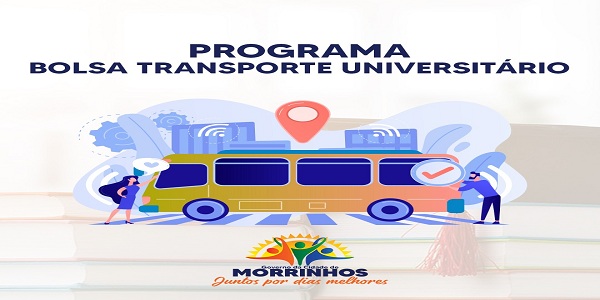 Prefeitura divulga portaria e abre inscrição para o Programa Bolsa Transporte Universitário