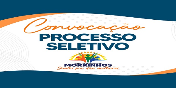 Prefeitura de Morrinhos convoca mais 23 classificados em processo seletivo para a Educação