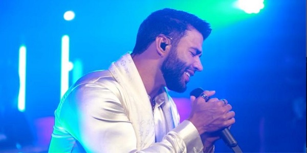 Gusttavo Lima se apresenta em Morrinhos e promete música nova