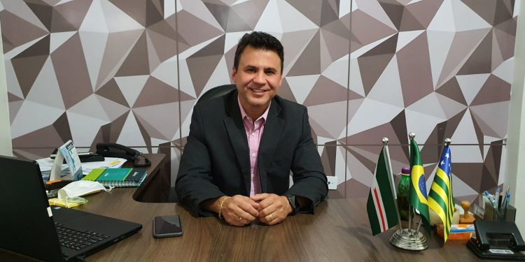 ELEIÇÃO NA CÂMARA MUNICIPAL DE MORRINHOS