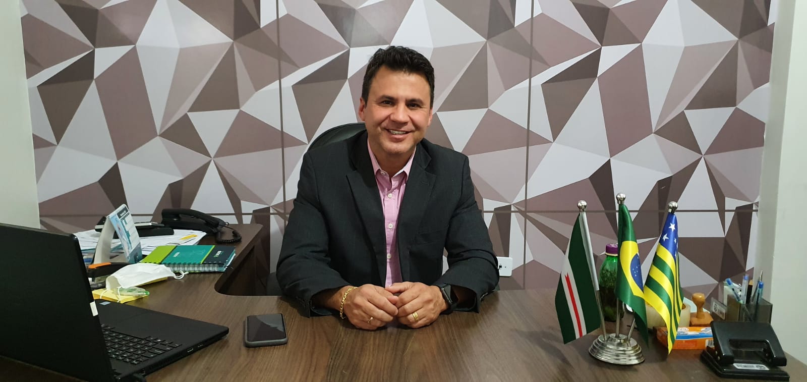 ELEIÇÃO NA CÂMARA MUNICIPAL DE MORRINHOS