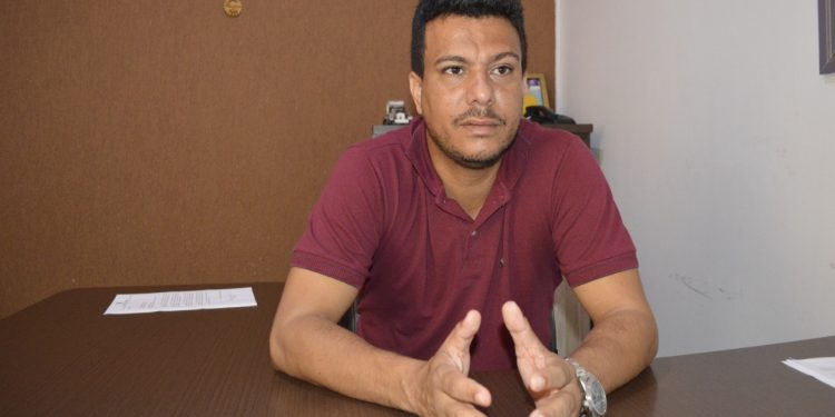 Leandro Ventura reivindica fim das vielas do Setor Cristo