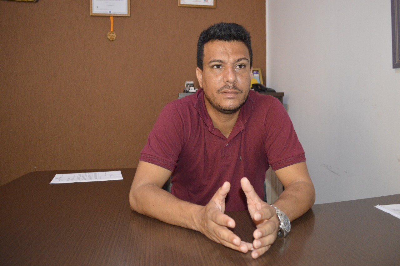 Leandro Ventura reivindica fim das vielas do Setor Cristo