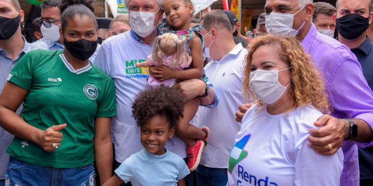 3ª edição do Mutirão Governo de Goiás será realizado em Aparecida de Goiânia, no Jardim Tropical, ao lado do Shopping Portal Sul