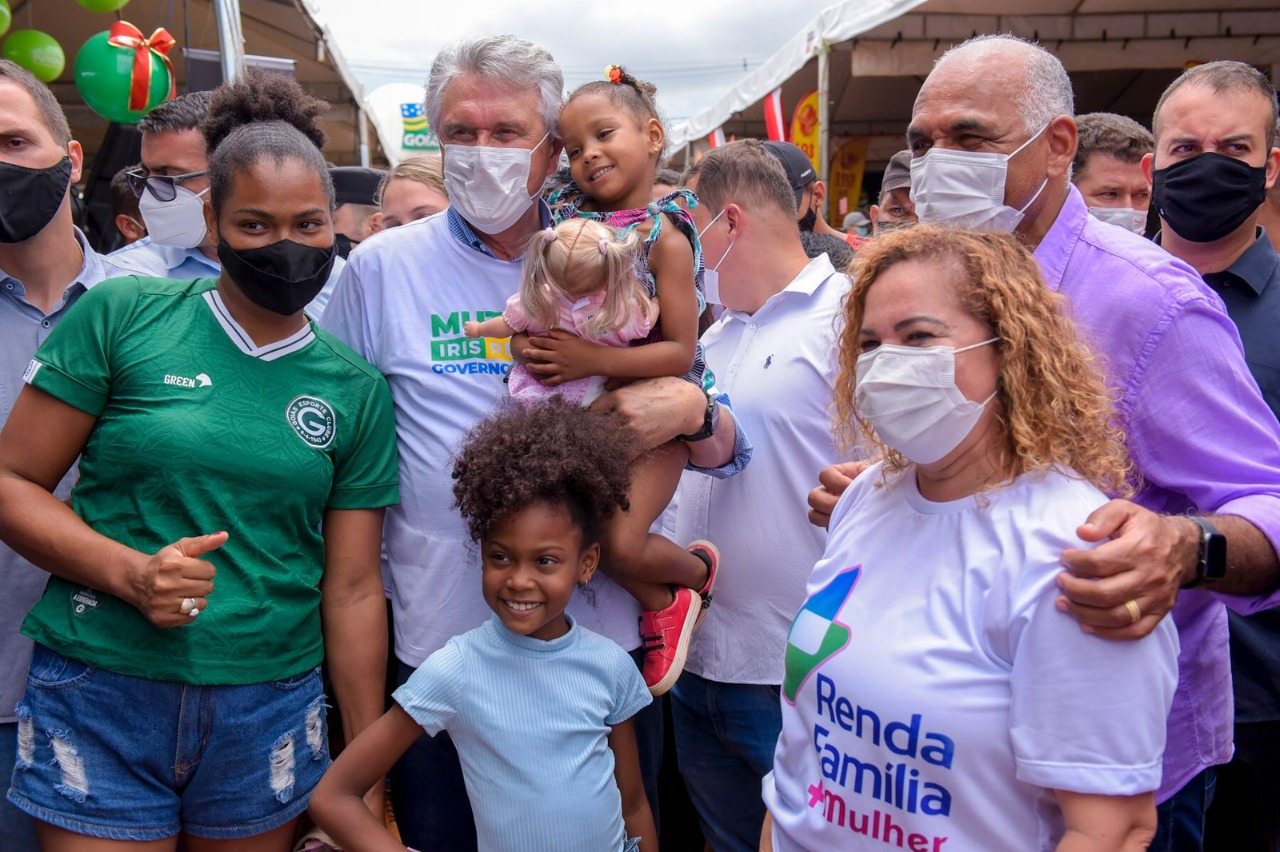 3ª edição do Mutirão Governo de Goiás será realizado em Aparecida de Goiânia, no Jardim Tropical, ao lado do Shopping Portal Sul