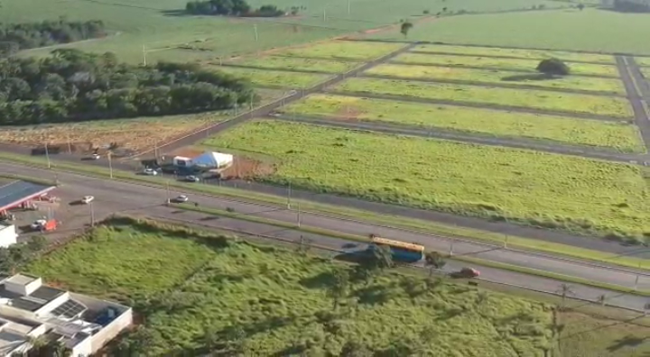 Morrinhos apresenta tendência de crescimento em direção a BR-153