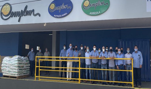 Complem inaugura seu 1º Escritório de Negócios