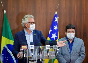 Governador Ronaldo Caiado encaminha à Assembleia Legislativa projeto de Lei com reajuste de 10,16% a servidores estaduais