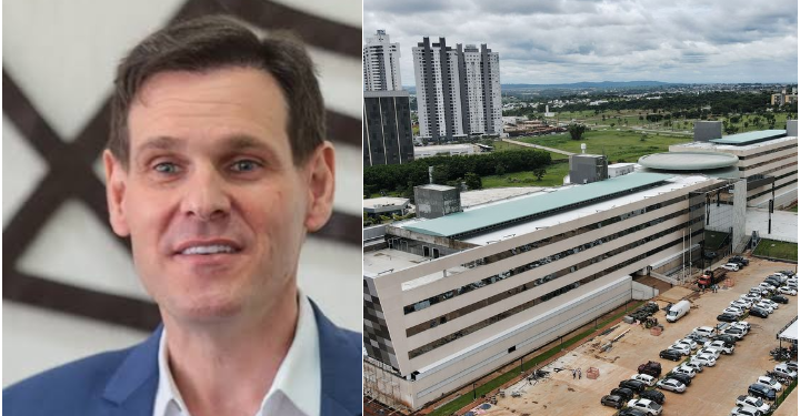 Gestão eficiente de Lissauer Vieira foi fundamental para conclusão da nova sede da Alego