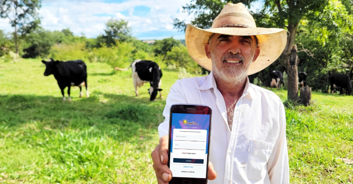 Complem cria APP e facilita entrosamento com os cooperados