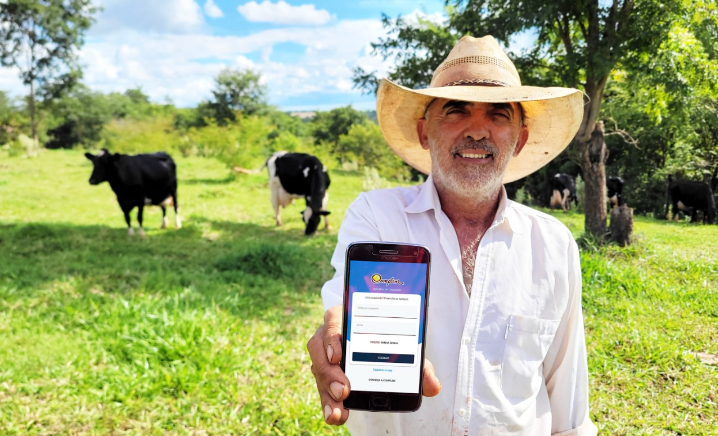Complem cria APP e facilita entrosamento com os cooperados
