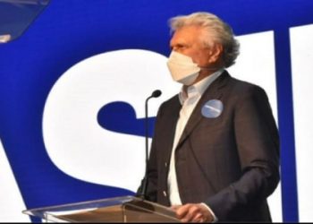 Caiado inaugura sede do Diretório Estadual do União Brasil, em Goiânia