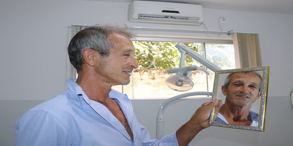 PREFEITURA DE MORRINHOS POSSIBILITA ENTREGA DE 66 PRÓTESES DENTÁRIAS DO PROGRAMA BARSIL SORRIDENTE