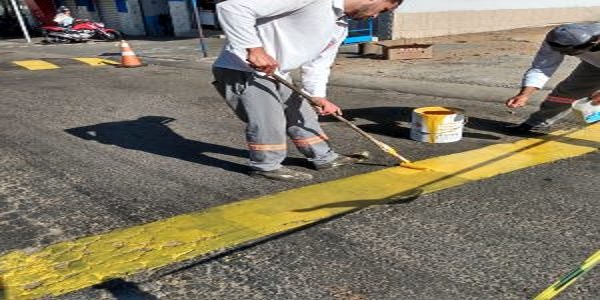 SMT- SEQUÊNCIA NA REVITALIZAÇÃO DA SINALIZAÇÃO URBANA