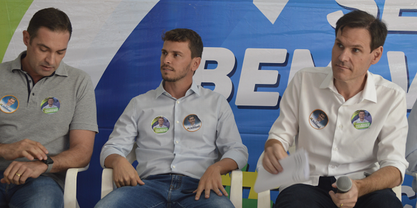 Visita de Lissauer a Morrinhos foi produtiva e gerou bons resultados