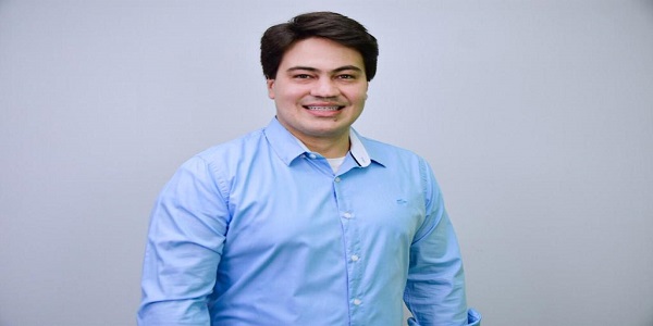 IGOR FRANCO VISITA MORRINHOS EM BUSCA DE APOIO À PRÉ-CANDIDATURA A DEPUTADO FEDERAL