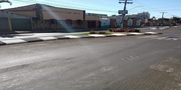 SMT TRABALHA NAS AVENIDAS ANTÔNIO TITO E DANTE COSTA