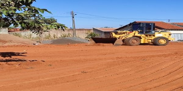 SETOR VERA CRUZ TERÁ EM BREVE UMA BELA PRAÇA