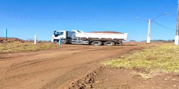 OBRAS DO MOTÓDROMO EM FASE FINAL PARA EVENTO DO MOTOCROOS