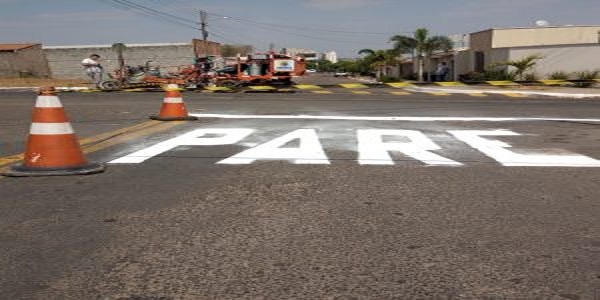 Ruas do Jardim Goiás recebem sinalização