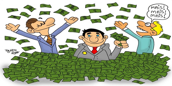Confira a lista com salários de prefeitos em Goiás. Valores vão de R$ 8,5 mil a R$ 28.452,02