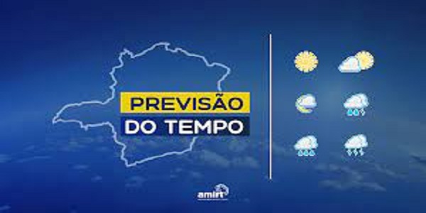 Veja a previsão do tempo para esta semana em Morrinhos
