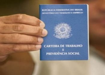 Oportunidade de emprego